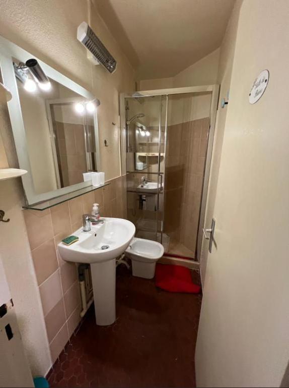 Appart Rdc T3 Proche Plage Accessible A Pieds Le Barcarès المظهر الخارجي الصورة