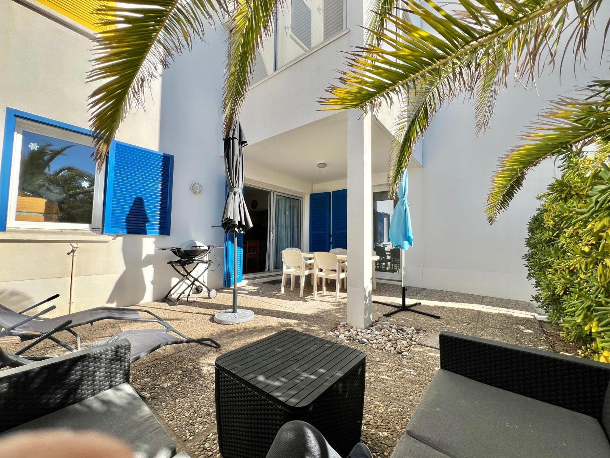 Appart Rdc T3 Proche Plage Accessible A Pieds Le Barcarès المظهر الخارجي الصورة